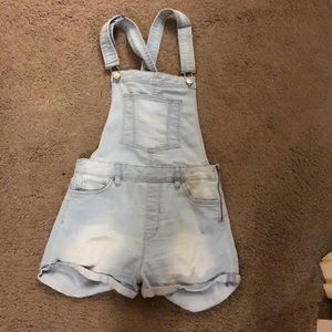 H&M Denim Overalls